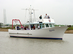 Houston Floating Classroom