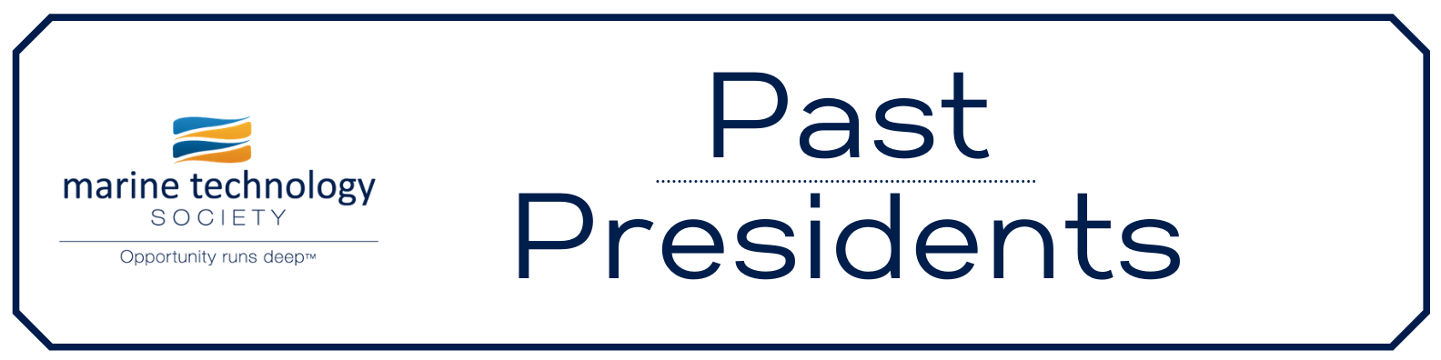 Past Presidents